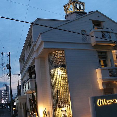 Hotel Hagoromo Hiroshima Exterior photo