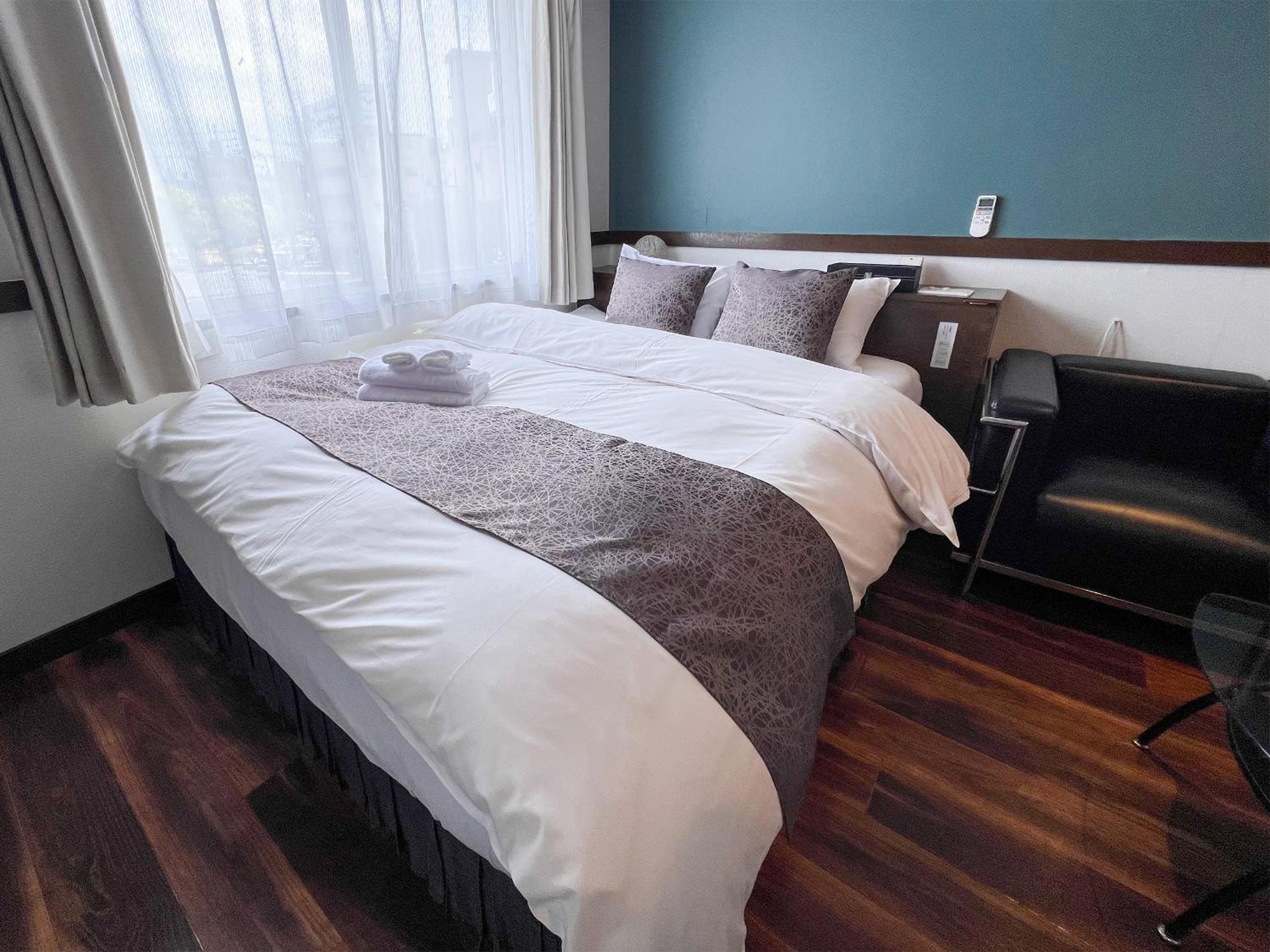 Hotel Hagoromo Hiroshima Exterior photo