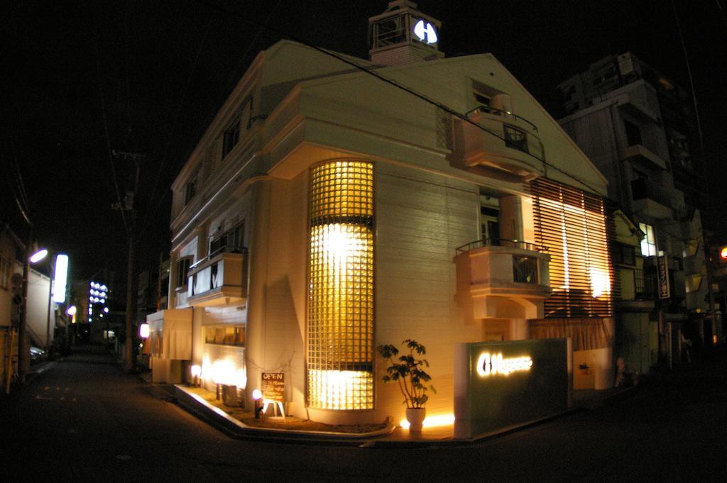 Hotel Hagoromo Hiroshima Exterior photo