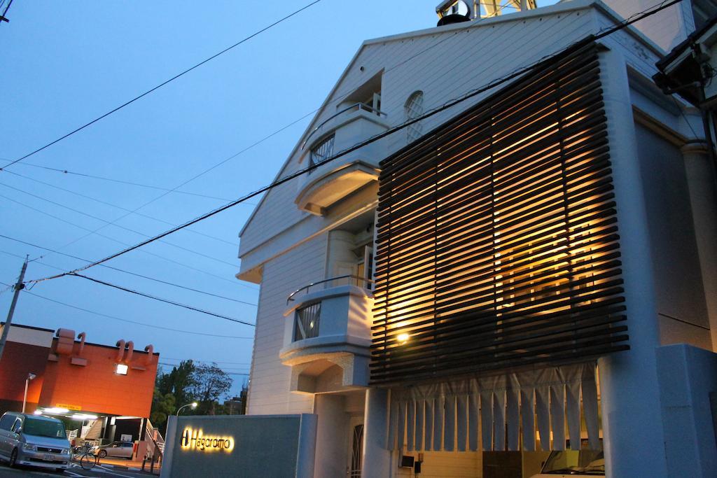 Hotel Hagoromo Hiroshima Exterior photo