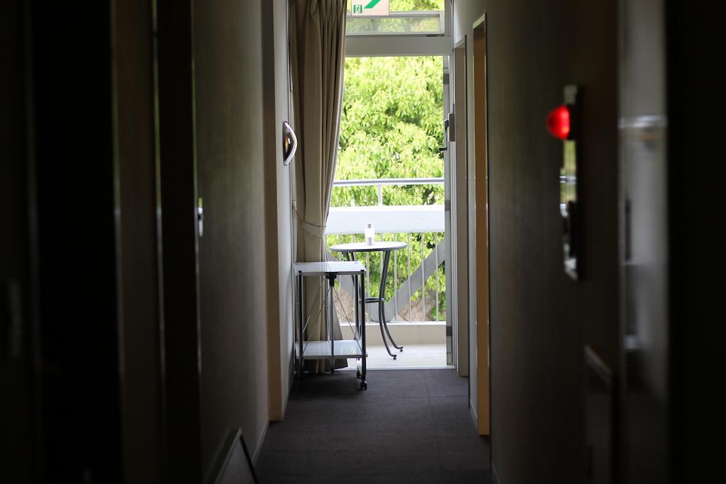 Hotel Hagoromo Hiroshima Exterior photo